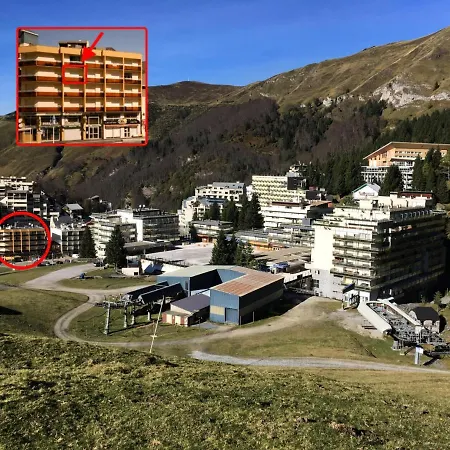 Appartement 0 - Pour 4 Personnes 574 Gourette